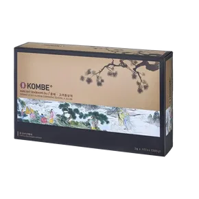 Kombe Ženšenový čaj s jujubou sáčky 100 x 3 g